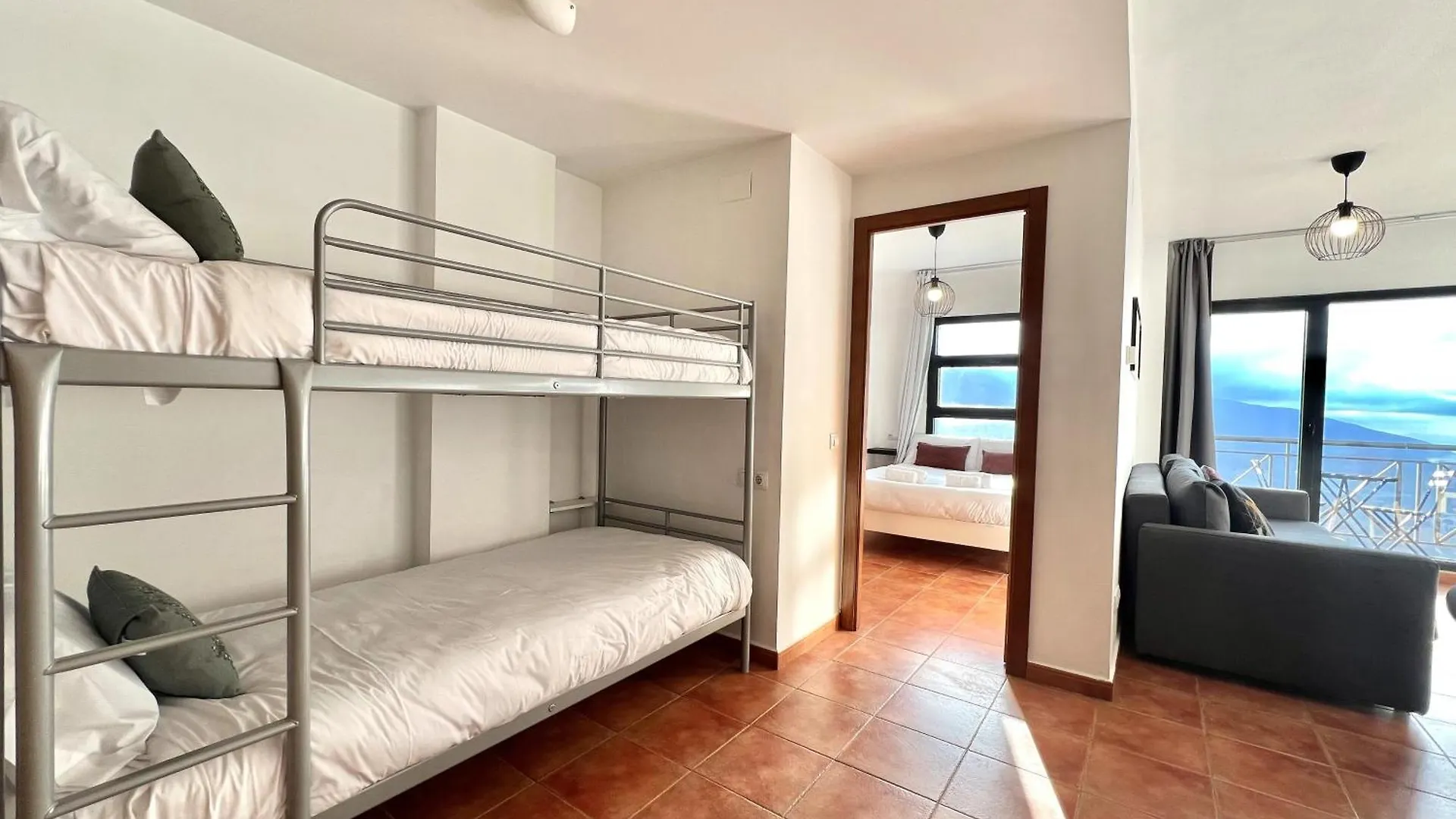 Apartment Sn Vista Nevada Suites Sierra Nevada Spain