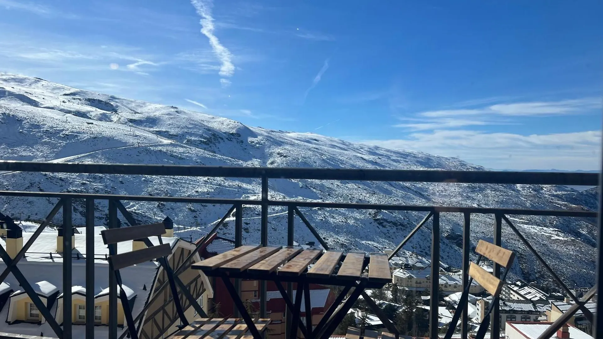Sn Vista Nevada Suites Sierra Nevada