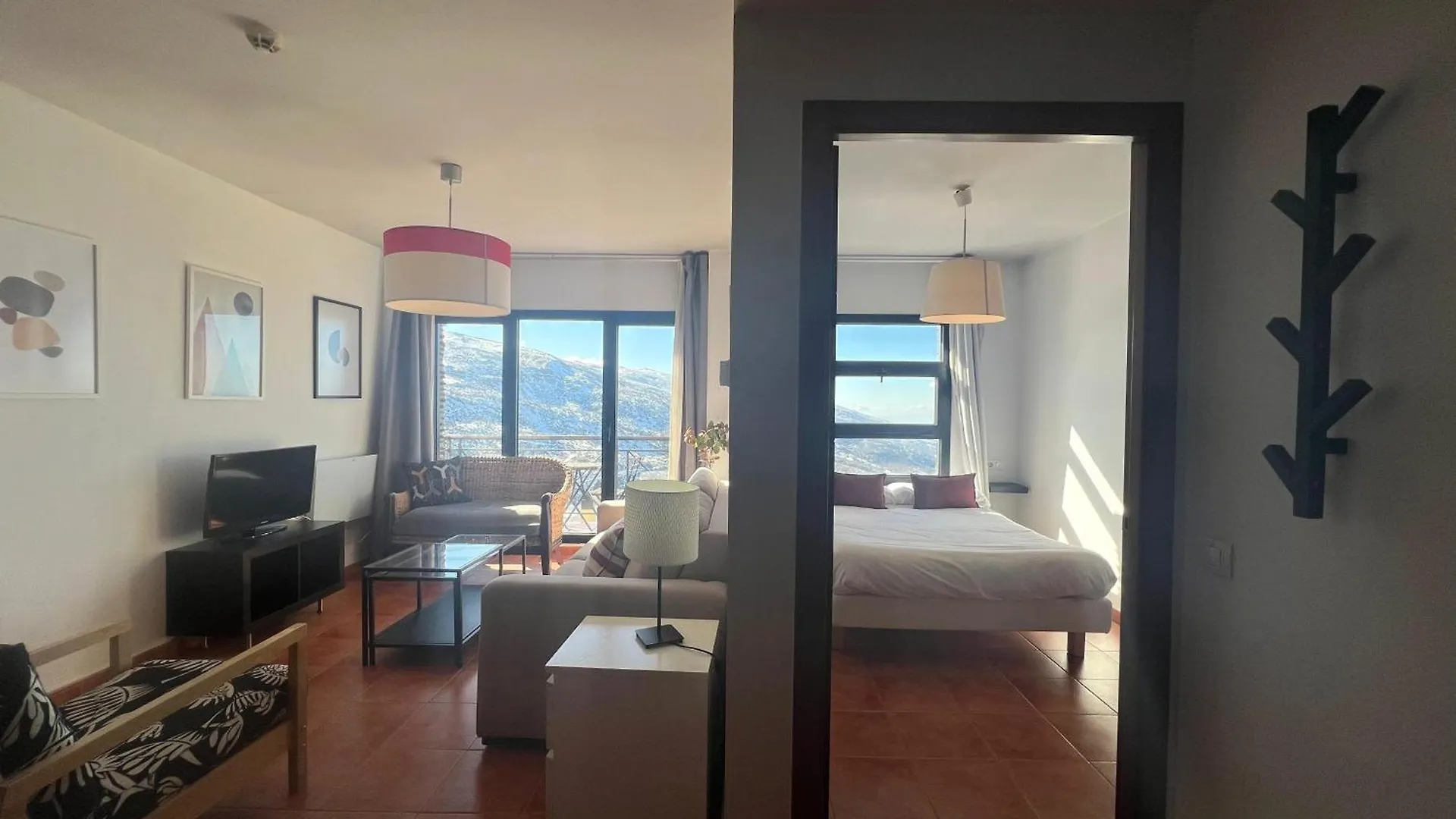 Sn Vista Nevada Suites Sierra Nevada Spain